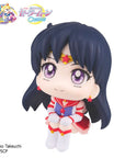 Sailor Moon Cosmos Look Up PVC Statue Eternal Sailor Mars 11 cm