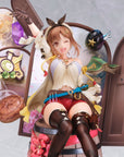 Atelier Ryza Ever Darkness & the Secret Hideout PVC Statue 1/7 Ryza Atelier Series 25th Anniversary ver. DX edition 25 cm