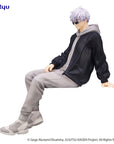 Jujutsu Kaisen Noodle Stopper PVC Statue Satoru Gojo Ending 2 Costume Ver. 15 cm