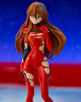Rebuild of Evangelion Pop Up Parade PVC Statue Asuka Langley 18 cm