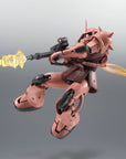 Moblie Suit Gundam Robot Spirits Action Figure (Side MS) MS-06S ZAKU II CHAR'S CUSTOM MODEL ver. A.N.I.M.E. xx cm