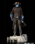 Star Wars Book of Boba Fett BDS Art Scale Statue 1/10 Cad Bane 22 cm