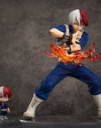 My Hero Academia PVC Statue 1/4 Shoto Todoroki 34 cm