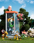 Digimon Adventure Digicolle! Series Trading Figure 5 cm Mix Assortment (8)