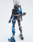 Shojo-Hatsudoki Diecast / PVC Action Figure Motored Cyborg Runner SSX_155 Techno Azur 17 cm