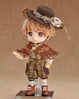 Original Character Parts for Nendoroid Doll Figures Outfit Set: Tea Time Series (Charlie)