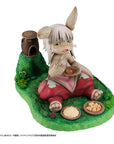 Made in Abyss: The Golden City of the Scorching Sun Statue Nanachi Nnah Ver. 16 cm
