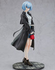 Rebuild of Evangelion PVC Statue 1/7 Rei Ayanami Red Rouge 25 cm