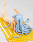 Grisaia Phantom Trigger PVC Statue 1/6 Shishigaya Tohka 10 cm