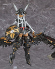 Godz Order Plastic Model Kit PLAMAX GO-02 Godwing Celestial Knight Megumi Asmodeus 17 cm