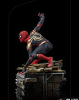Spider-Man: No Way Home BDS Art Scale Deluxe Statue 1/10 Spider-Man Peter