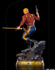 Flash Gordon Deluxe Art Scale Statue 1/10 Flash Gordon 26 cm