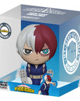 My Hero Academia Coin Bank Shoto Todoroki 18 cm