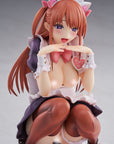 Original Character PVC 1/6 Namatoro Maid Cafe Yui-Chan TPK-012 15 cm