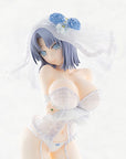 Senran Kagura Statue 1/6 Yumi Wedding Lingerie Ver. 24 cm