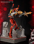 Neon Genesis Evangelion Statue EVA Production Model-02 74 cm