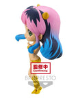 Urusei Yatsura Q Posket Mini Figure Lum III Ver. B 14 cm