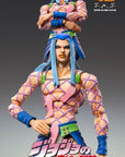 JoJo's Bizarre Adventure Part6 Stone Ocean Action Figure Chozokado (Narciso A) 15 cm