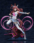 Uma Musume Pretty Derby PVC Statue 1/7 Mihono Bourbon The Chestnut Cyborg 26 cm