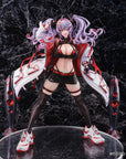 Erotic Gears PVC Statue 1/6 Girl Rouge Illustration by Ulrich 30 cm