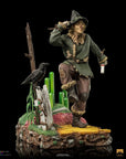 The Wizard of Oz Deluxe Art Scale Statue 1/10 Scarecrow 21 cm