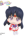 Sailor Moon Cosmos Look Up PVC Statue Eternal Sailor Mars 11 cm