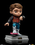 Back to the Future II Mini Co. PVC Figure Marty Mcfly 14 cm