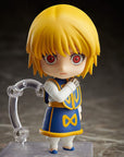 Hunter x Hunter Nendoroid Action Figure Kurapika (re-run) 10 cm