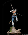 Marvel Comics Deluxe BDS Art Scale Statue 1/10 Spiral (X-Men) 32 cm