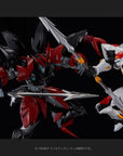 Tekkaman Blade Diecast Action Figure Riobot Tekkaman Evil 17 cm
