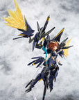 Alice Gear Aegis Plastic Model Kit Sugumi Kanagata Ga-Shin 18 cm