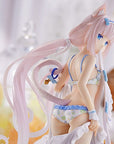 Nekopara PVC Statue 1/7 Vanilla Lovely Sweets Time 24 cm