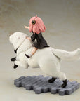 Spy x Family Statue 1/7 Anya Forger & Bond Forger Bonus Edition 19 cm