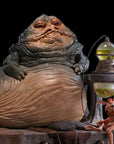 Star Wars Deluxe Art Scale Statue 1/10 Jabba The Hutt 23 cm