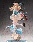 Girls Frontline PVC Statue 1/7 KP-31 Korvatunturi Pixie Ver. 27 cm