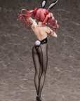 A Certain Scientific Railgun T Statue PVC 1/4 Kuroko Shirai: Bunny Ver. 2nd 42 cm