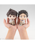 Haikyu!! Look Up PVC Statue Hajime Iwaizumi 11 cm