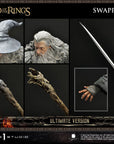 Lord of the Rings Statue 1/4 Gandalf the Grey Ultimate Version 81 cm