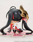Azur Lane PVC Statue Deformed JUUs Time Chibi Chara Series Taiho 8 cm
