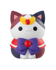 Pretty Guardian Sailor Moon Nyanto! The Big Nyaruto Series Trading Figure Sailor Mars 10 cm