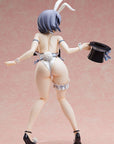 Shinobi Master Senran Kagura: New Link PVC Statue 1/4 Yumi: Bare Leg Bunny Ver. 38 cm