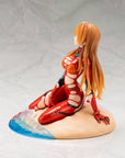 Evangelion: 3.0+1.0 Thrice Upon a Time PVC Statue 1/6 Asuka Langley (Last Scene) 18 cm