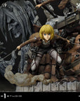 Attack on Titan Ultimate Premium Masterline Statue Eren, Mikasa, & Armin 72 cm