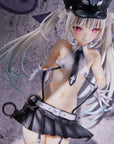 Original Character PVC Statue Angel Police Illustration by Rurudo 23 cm