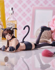 Rent a Girlfriend PVC Statue 1/7 Chizuru Mizuhara Cat Cosplay Ver. 9 cm