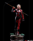 The Suicide Squad BDS Art Scale Statue 1/10 Harley Quinn 21 cm