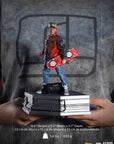 Back to the Future II Art Scale Statue 1/10 Marty McFly 22 cm