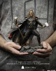 The Infinity Saga BDS Art Scale Statue 1/10 Thor Ultimate 23 cm