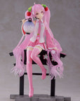 Sakura Miku AMP+ PVC Statue Sakura Lantern Ver. 20 cm