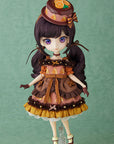 Harmonia Humming Creator's Doll Orange Designed by Erimo 23 cm